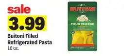 Meijer Buitoni Filled Refrigerated Pasta offer