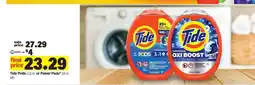 Meijer Tide Pods offer