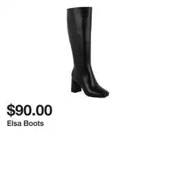 Belk Elsa Boots offer