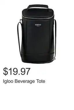 Costco Igloo Beverage Tote offer
