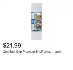 Costco Con-Tact Grip Premium Shelf Liner, 1-pack offer