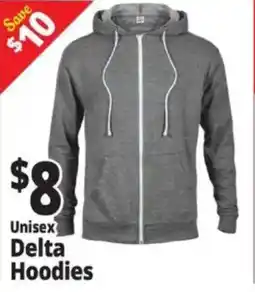 Ocean State Job Lot Unisex Delta Hoodies offer