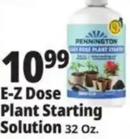 Ocean State Job Lot E-Z Dose Plant Starting Solution offer