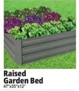 Ocean State Job Lot Raised Garden Bed offer