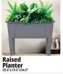 Ocean State Job Lot Raised Planter offer