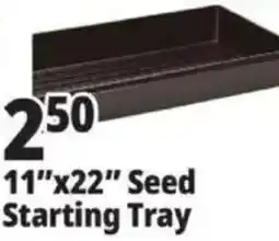 Ocean State Job Lot Seed Starting Tray offer