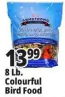 Ocean State Job Lot Colourful Bird Food offer