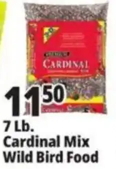Ocean State Job Lot Cardinal Mix Wild Bird Food offer