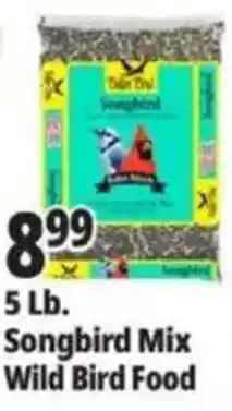 Ocean State Job Lot Songbird Mix Wild Bird Food offer