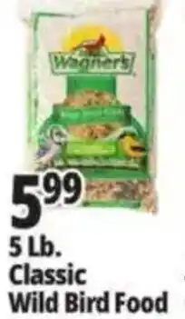 Ocean State Job Lot Classic Wild Bird Food offer