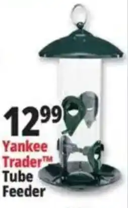 Ocean State Job Lot Yankee Trader Tube Feeder offer