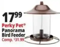 Ocean State Job Lot Perky Pet Panorama Bird Feeder offer