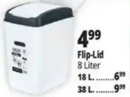 Ocean State Job Lot Flip-Lid offer