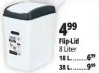 Ocean State Job Lot Flip-Lid offer