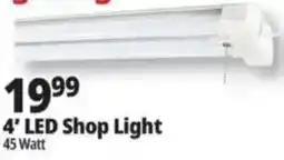 Ocean State Job Lot LED Shop Light offer