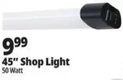 Ocean State Job Lot Shop Light 50 Watt offer
