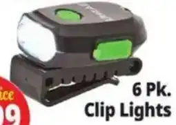 Ocean State Job Lot Clip Lights offer