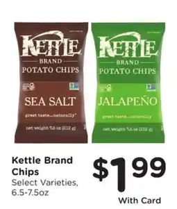 Ralphs Kettle Brand Chips offer