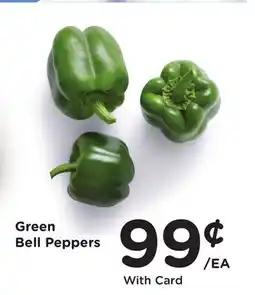 Ralphs Green Bell Peppers offer