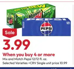 Stater Bros Pepsi offer