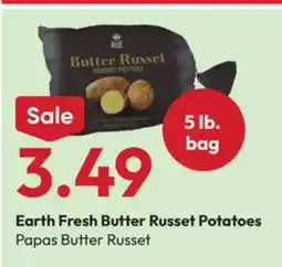 Stater Bros Earth Fresh Butter Russet Potatoes offer