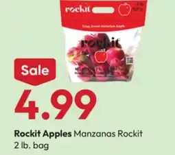 Stater Bros Rockit Apples offer