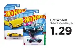 Food 4 Less Hot Wheels offer