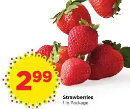 Food 4 Less Strawberries offer