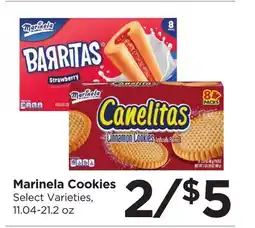 Food 4 Less Marinela Cookies offer