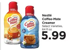 Food 4 Less Nestlé Coffee-Mate Creamer offer