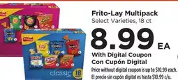 Food 4 Less Frito-Lay Multipack offer