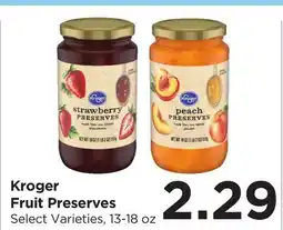Food 4 Less Kroger Fruit Preserves offer