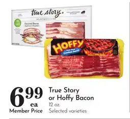 Pavilions True Story or Hoffy Bacon offer