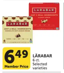 Pavilions LÄRABAR offer