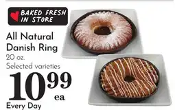 Pavilions All Natural Danish Ring offer