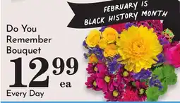 Pavilions Do You Remember Bouquet offer