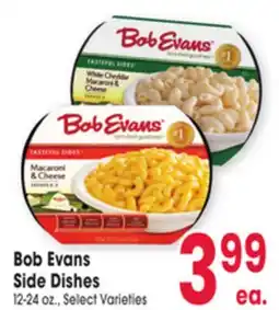 Jewel-Osco Bob Evans Side Dishes offer