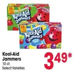 Jewel-Osco Kool-Aid Jammers offer