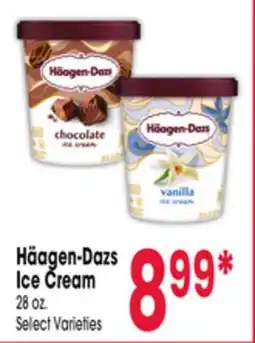 Jewel-Osco Häagen-Dazs Ice Cream offer