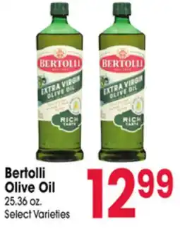 Jewel-Osco Bertolli Olive Oil offer