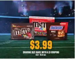 Jewel-Osco SHARING SIZE BAGS offer