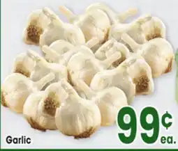 Jewel-Osco Garlic offer