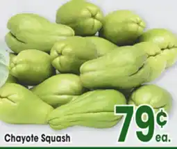 Jewel-Osco Chayote Squash offer