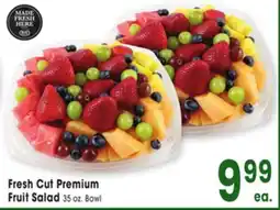 Jewel-Osco Fresh Cut Premium Fruit Salad offer