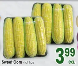 Jewel-Osco Sweet Corn offer