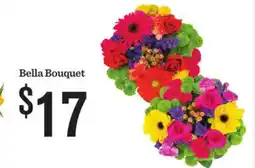 Mariano's Bella Bouquet offer