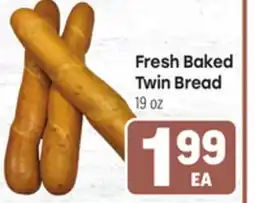 Tony’s Fresh Market Fresh Baked Twin Bread offer