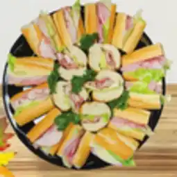 Tony’s Fresh Market Sub Platter offer