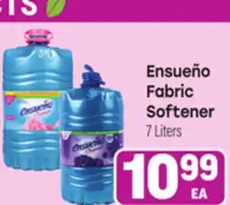 Tony’s Fresh Market Ensueño Fabric Softener offer