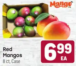Tony’s Fresh Market Red Mangos offer